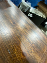 Load image into Gallery viewer, Treviso Extendable Trestle Dining Table
