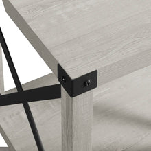Load image into Gallery viewer, Stone Gray Gwen 22&#39;&#39; Tall End Table
