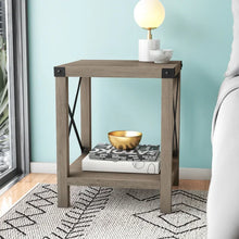Load image into Gallery viewer, Gwen 22&#39;&#39; Tall End Table

