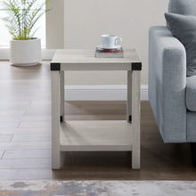 Load image into Gallery viewer, Stone Gray Gwen 22&#39;&#39; Tall End Table

