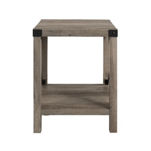 Load image into Gallery viewer, Gwen 22&#39;&#39; Tall End Table
