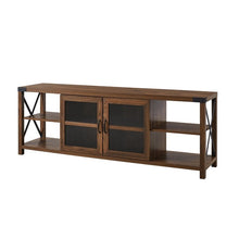 Load image into Gallery viewer, Gwen TV Stand for TVs up to 75&quot;
