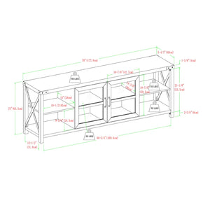 Gwen TV Stand for TVs up to 75"