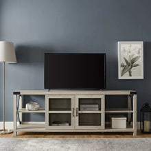 Load image into Gallery viewer, Gwen TV Stand for TVs up to 75&quot;

