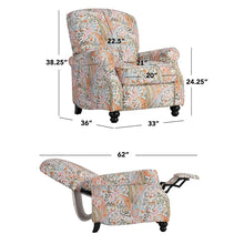 Load image into Gallery viewer, Gwin 33&#39;&#39; Wide Manual Standard Recliner
