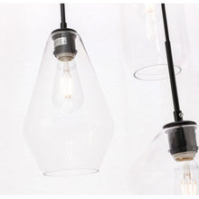 Load image into Gallery viewer, Gwyneth 3 - Light Cluster Geometric Pendant
