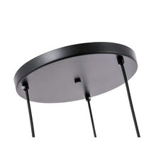 Load image into Gallery viewer, Gwyneth 3 - Light Cluster Geometric Pendant
