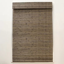 Load image into Gallery viewer, Gyala Semi-Sheer Roman Shade, 27.5&quot;W x 64&quot;L
