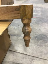 Load image into Gallery viewer, Orleans Queen Solid Wood Platform Bed
