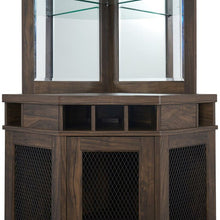Load image into Gallery viewer, Haakenson Bar with Wine Storage
