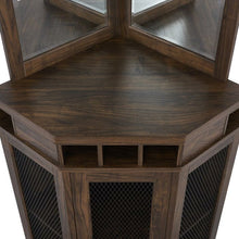 Load image into Gallery viewer, Haakenson Bar with Wine Storage
