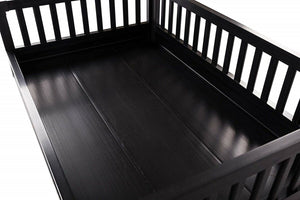 Medium Pet Bed in Espresso #9394
