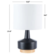 Load image into Gallery viewer, Hackmore 21&quot; Table Lamp
