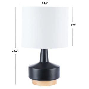 Hackmore 21" Table Lamp