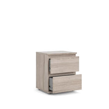 Load image into Gallery viewer, Haddam 18.98&#39;&#39; Tall 2 - Drawer Nightstand
