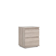 Load image into Gallery viewer, Haddam 18.98&#39;&#39; Tall 2 - Drawer Nightstand
