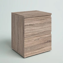 Load image into Gallery viewer, Haddam 18.98&#39;&#39; Tall 2 - Drawer Nightstand
