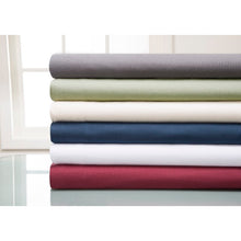 Load image into Gallery viewer, Haddan 100% Cotton Flannel Sheet Set 303AH
