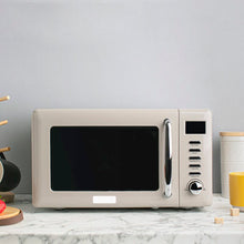 Load image into Gallery viewer, Haden US 17&#39;&#39; 0.7 Cubic Feet cu. ft. Countertop Microwave
