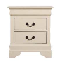 Load image into Gallery viewer, Hadfield Solid + Manufactured Wood Nightstand
