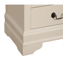 Load image into Gallery viewer, Hadfield Solid + Manufactured Wood Nightstand
