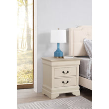 Load image into Gallery viewer, Hadfield Solid + Manufactured Wood Nightstand
