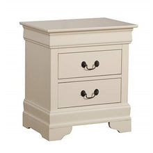 Load image into Gallery viewer, Hadfield Solid + Manufactured Wood Nightstand

