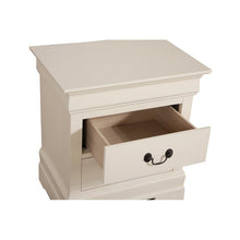 Load image into Gallery viewer, Hadfield Solid + Manufactured Wood Nightstand
