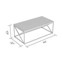 Load image into Gallery viewer, Haggerton Frame Coffee Table 6844RR
