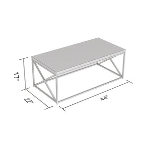 Haggerton Frame Coffee Table 6844RR