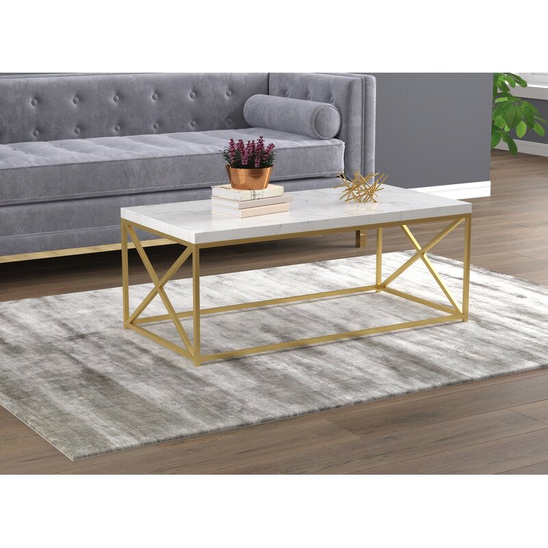 Haggerton Frame Coffee Table 6844RR