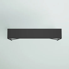 Load image into Gallery viewer, Hagood Steel Console Table 30&quot; H x 55&quot; W x 10&quot; D
