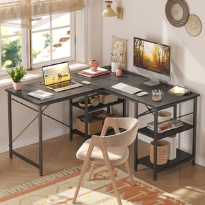 L Shaped Desk Computer Desk
