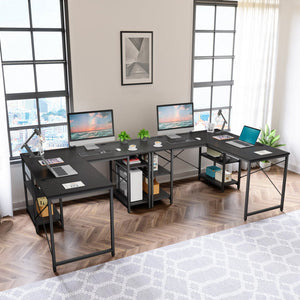 L Shaped Desk Computer Desk