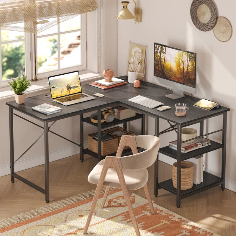 L Shaped Desk Computer Desk