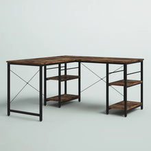 Load image into Gallery viewer, Haigh Reversible L-Shape Desk

