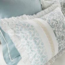 Load image into Gallery viewer, King Hailee 100% Cotton Comforter Set
