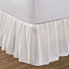 Load image into Gallery viewer, King Comforter + 8 Additional Pieces Yellow Hailee Reversible Comforter Set 323AH
