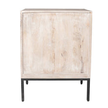 Load image into Gallery viewer, Hal Iron Nightstand
