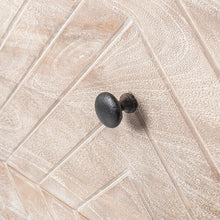 Load image into Gallery viewer, Hal Iron Nightstand
