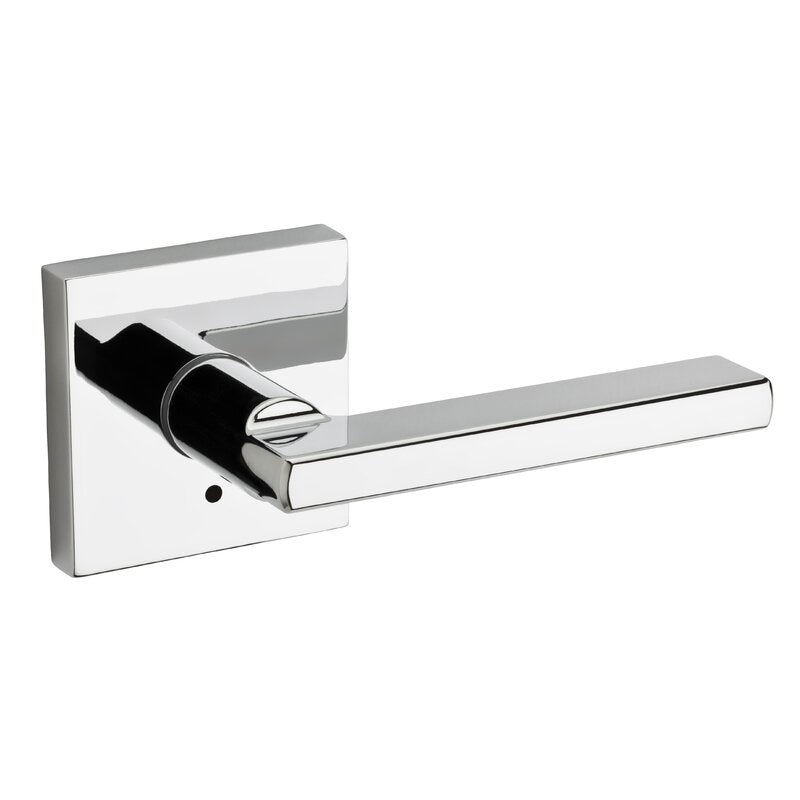 155HFL SQT 26 Halifax Privacy Door Lever with Square Rosette MRM64 (5 boxes)