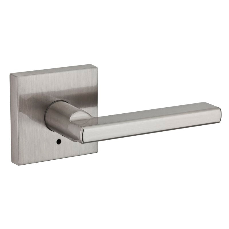155HFL SQT 15 Halifax Privacy Door Lever with Square Rosette MRM63