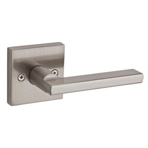 157HFL SQT 15 Halifax Single Dummy Door Lever with Square Rosette MRM1200
