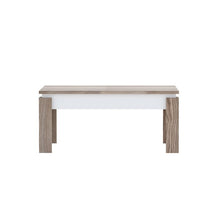 Load image into Gallery viewer, Coffee Table in Cordoba and White #9569
