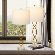 Load image into Gallery viewer, Hallye Table Lamp (Set of 2)
