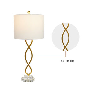 Hallye Table Lamp (Set of 2)