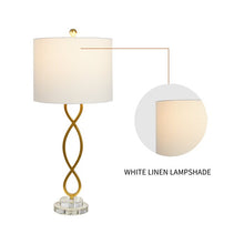 Load image into Gallery viewer, Hallye Table Lamp (Set of 2)
