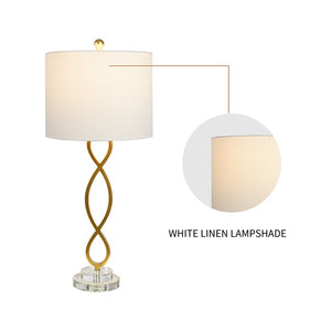 Hallye Table Lamp (Set of 2)