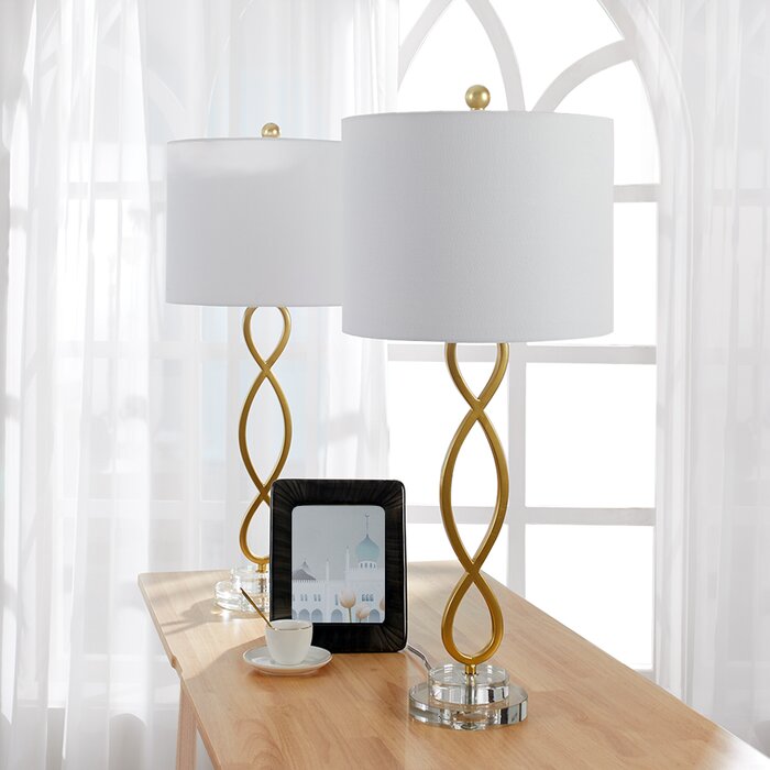 Hallye Table Lamp (Set of 2)