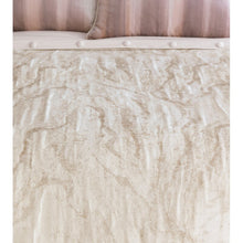 Load image into Gallery viewer, King Cream Halo Single Reversible Comforter 185AH
